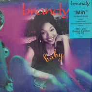 BRANDY / Baby (0-85593, 12inch)