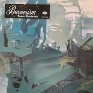 TEAM SHADETEK / Burnerism (Warp Records, WAP170, 12inch x 2)