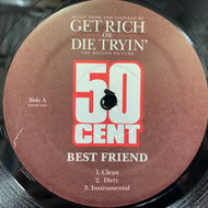 50 CENT / Best Friend / 	We Both Think Alike (INTER-30001)