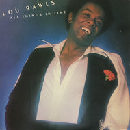 LOU RAWLS / All Things In Time (25AP 243, LP)