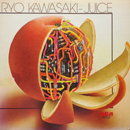 RYO KAWASAKI (川崎燎) / Juice (RVP-6102、Promo)