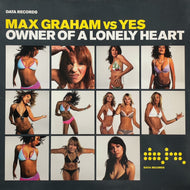 MAX GRAHAM Vs YES/ Owner Of A Lonely Heart (DATA92T)