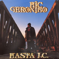 MIC GERONIMO / Masta I.C. (TVT 4914-0,12inch)