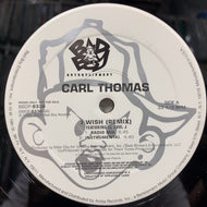CARL THOMAS / I Wish (Remix) BBDP-9336, 12inch