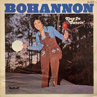 BOHANNON / Keep On Dancin' (DK 76910)