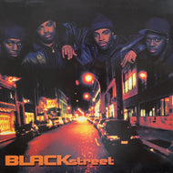 BLACKSTREET / Blackstreet (6544-92351-1, 2LP)