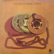 ISAAC HAYES / The Best Of Isaac Hayes (ENS-7510)