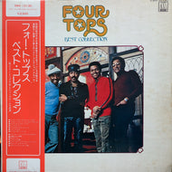 FOUR TOPS / Four Tops Best Collection (帯付)