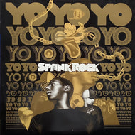 SPANK ROCK / YoYoYoYoYo (BD091) 2LP