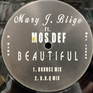 MARY J BLIGE / Beautiful (MBJ 12000, 12inch)