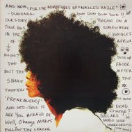 ERYKAH BADU / Worldwide Underground (B0000739-01, LP)