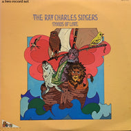 RAY CHARLES SINGERS / Moods Of Love (ABCX-772)