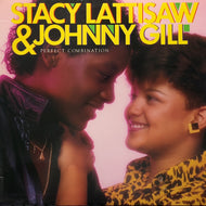 STACY LATTISAW & JOHNNY GILL / Perfect Combination
