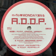 M-FLO / A.D.D.P. (LSR-095)