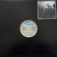 PRESTO / Inflight Instrumentals (CG 0006, 2LP)