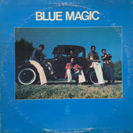 BLUE MAGIC / Blue Magic (SD 7038, LP)