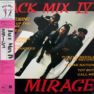 MIRAGE / Jack Mix IV (C12Y0298)(帯付)