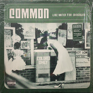 COMMON / Like Water For Chocolate (088 111 970-1, 2LP)