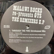 MALAWI ROCKS / GTS – The Remixes EP (AIV-12012)