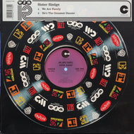 SISTER SLEDGE / We Are Family / He's The Greatest Dancer (reissue)