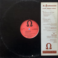 Dr. FRANKENSTEIN / Frankenstein's Pain / Peace And Quiet (KOSV-200)