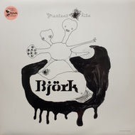 BJORK / Greatest Hits (TPLP359, 2LP)