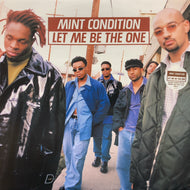 MINT CONDITION / Let Me Be The One (571 713-1, 12inch)