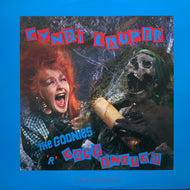 CYNDI LAUPER / The Goonies 'R' Good Enough (12·3P-647)