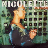NICOLETTE / DJ-KICKS (!K7054lp)