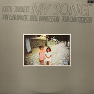 KEITH JARRETT / MY SONG