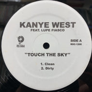 KANYE WEST / Touch The Sky / Crack Music (ROC-1200, 12inch)