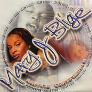 MARY J BLIGE / 8 Unreleased Bullets (Mary 2001, 12inch)