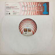 MR. SCRUFF / Keep It Solid Steel (ZEN 84P, 12inch)