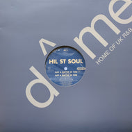 HIL ST. SOUL / Just A Matter Of Time (12DOME 137, 12inch)
