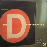 V.A. / Justice Presents Modern Urban Jazz 01 (CWLP001)