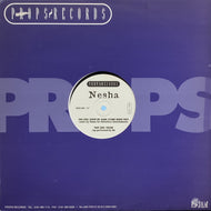 NESHA / Know My Name (PRLVS 008, 12inch)
