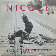 NICOLE / Long Train Runnin' (Without Love) (AU-1600-1)