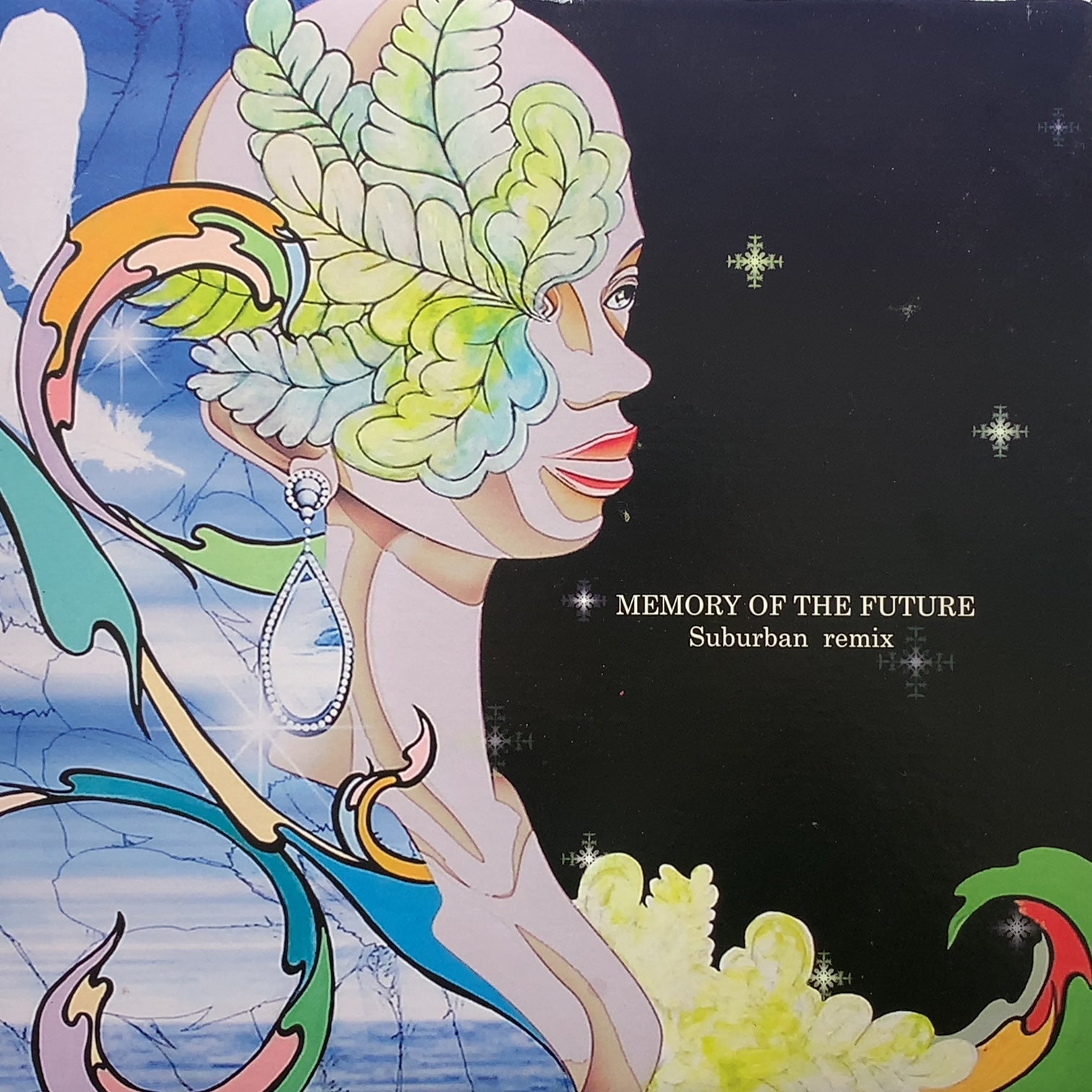 DJ NOZAWA / Memory Of The Future (Suburban Remix) – TICRO MARKET