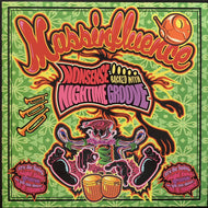 MASS INFLUENCE / Nonsense ／Nightime Groove (UGS-001, 12inch)