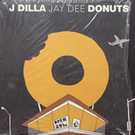 J DILLA / DONUTS (1ST Repress)