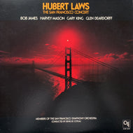 HUBERT LAWS / The San Francisco Concert (GP 3101)