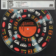 ARETHA FRANKLIN / Rock Steady (Atlantic, 12inch)