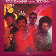 RETURN TO FOREVER FEATURING CHICK COREA / No Mystery (MPF 1174)