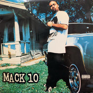 MACK 10 / Mack 10 (P1 53938, 2LP)