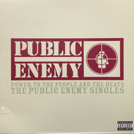 PUBLIC ENEMY / Power To The People And The Beats - The Public Enemy Singles (983 2545)