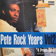 PETE ROCK / Pete Rock Years Vol 2 