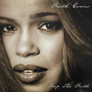 FAITH EVANS / Keep The Faith (78612-73016-1, 2LP)