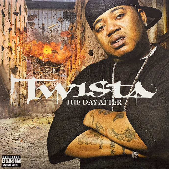 TWISTA / The Day After (83820-1)