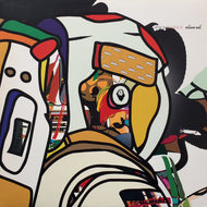 OLIVE OIL / SPACE IN SPACE EP VOL.2 (mule musiq ltd3)