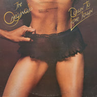 ORIGINALS / Down To Love Town (S6-749S1, LP)